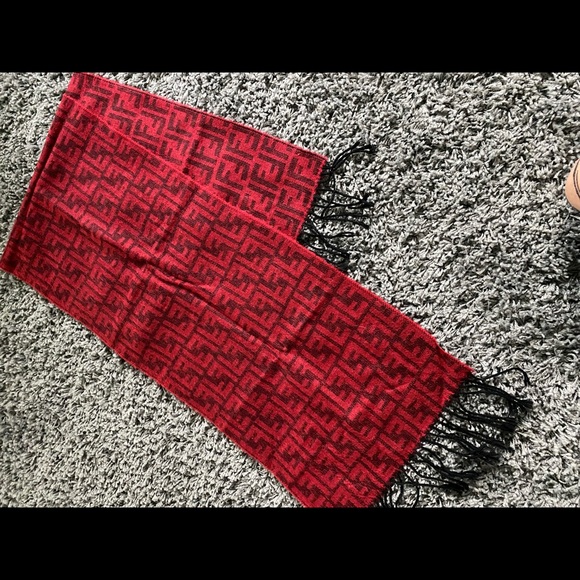 Fendi scarf